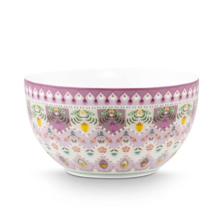 Kom Lily & Lotus Lila 12cm | PiP Studio