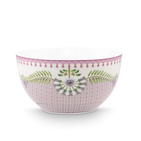 Kom Lily & Lotus Lila 15cm | PiP Studio