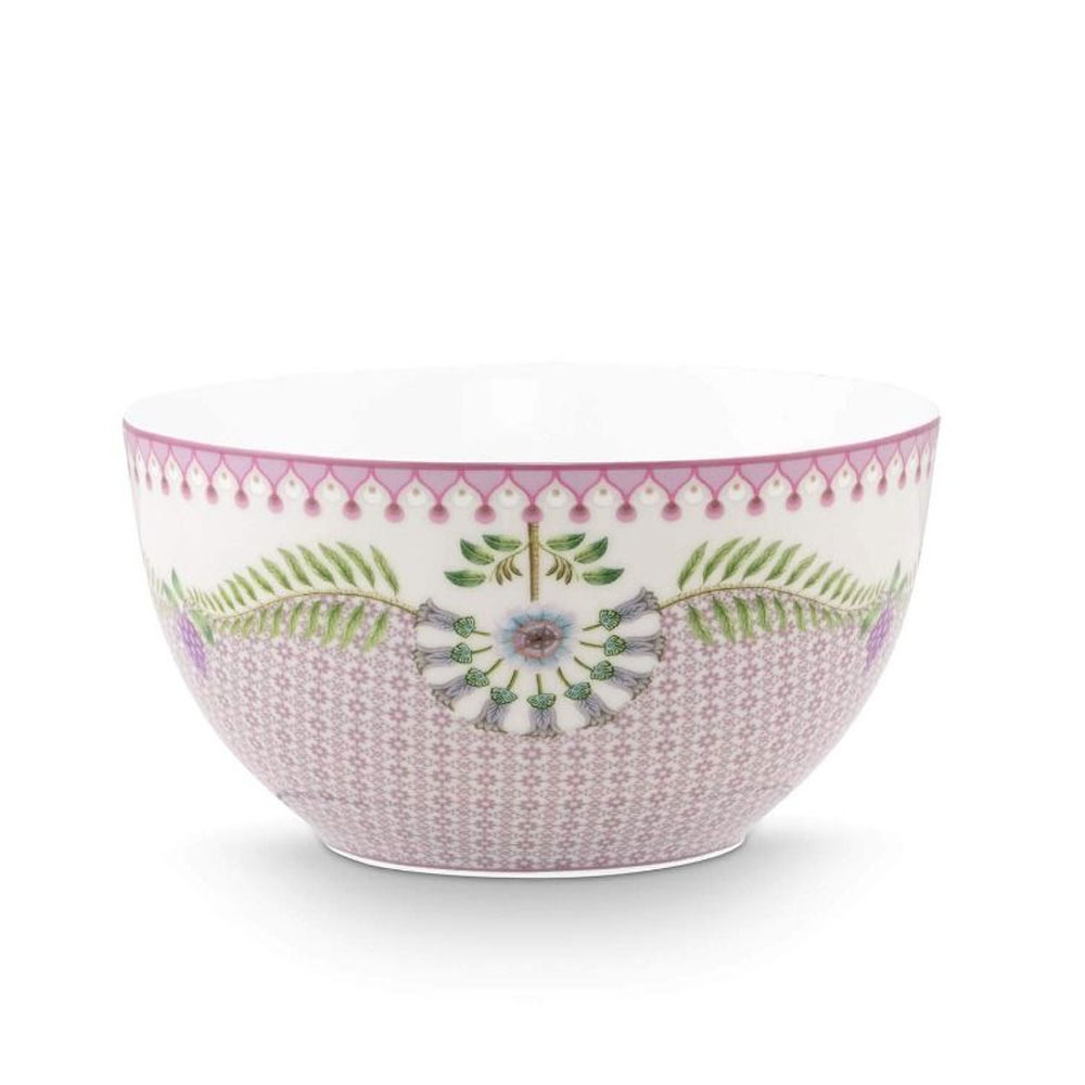 Kom Lily & Lotus Lila 15cm | PiP Studio
