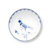 Kom Pip The Blue Bird White 15 cm | PiP Studio