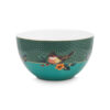 Kom Winter Wonderland Squirrel Green 18cm | PiP Studio