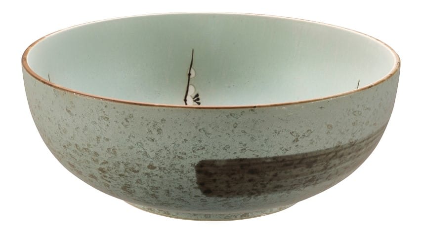 Kom van keramiek - Tokyo Design Studio - Soshun - 2400ml - 25x8cm | Tokyo Design Studio
