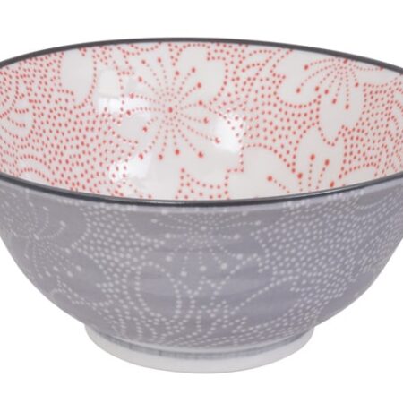 Kom voor Ramen - Tokyo Design Studio - Sakura - 500ml - 14.8 x 6.8cm | Tokyo Design Studio