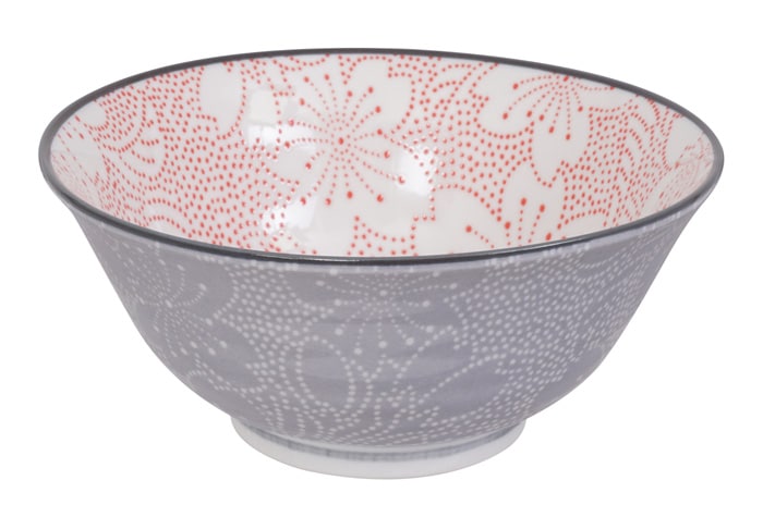 Kom voor Ramen - Tokyo Design Studio - Sakura - 500ml - 14.8 x 6.8cm | Tokyo Design Studio