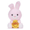 Konijn knuffel - Somebunny loves you - 18 cm | Love Hearts