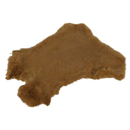 Konijnenvacht skin camel |