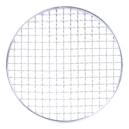 Konro Grill Net - Duurzaam Metaal - 19cm | Tokyo Design Studio