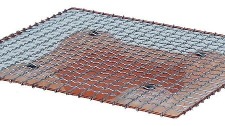 Konro Grill Net - Grill Accessoire - 15 x 15cm | Tokyo Design Studio