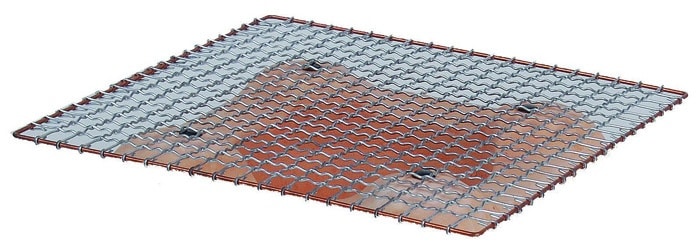 Konro Grill Net - Grill Accessoire - 15 x 15cm | Tokyo Design Studio