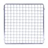 Konro Grill Net - Grillrooster Metaal - 22 x 22cm | Tokyo Design Studio