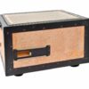 Konro Grill met Net - Hittebestendige Tafelgrill - 31 x 23 x 20 cm | Tokyo Design Studio