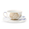 Kop en Schotel Royal White 225ml | PiP Studio