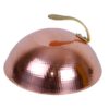 Koperen deksel - 30cm - Keukenaccessoire voor warmtebehoud | Tokyo Design Studio
