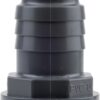 Koppeling 38/32 met 50mm lijmverbinding | W'eau