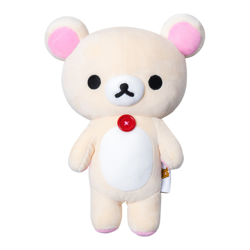 Korilakkuma Mega Soft knuffel - 25 cm | San-X