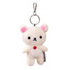 Korilakkuma pluche sleutelhanger - 12 cm | San-X