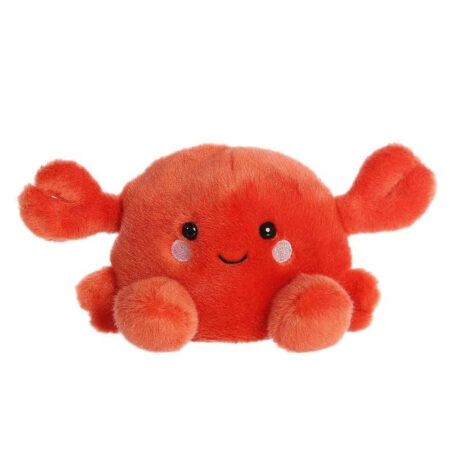 Krab knuffeltje - 13 cm | Palm Pals