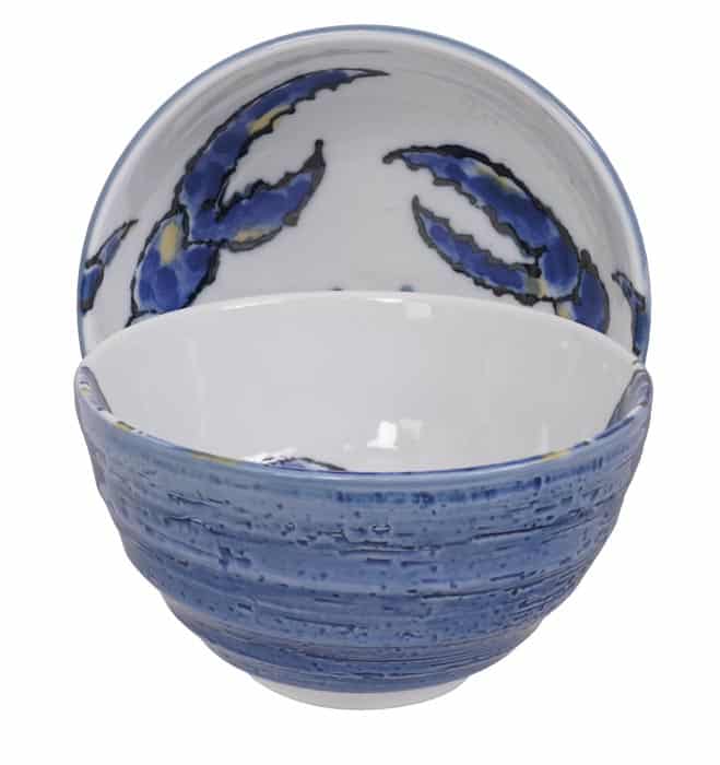 Krabontwerp Kom - Tokyo Design Studio - 950ml - 16 x 8.5cm | Tokyo Design Studio