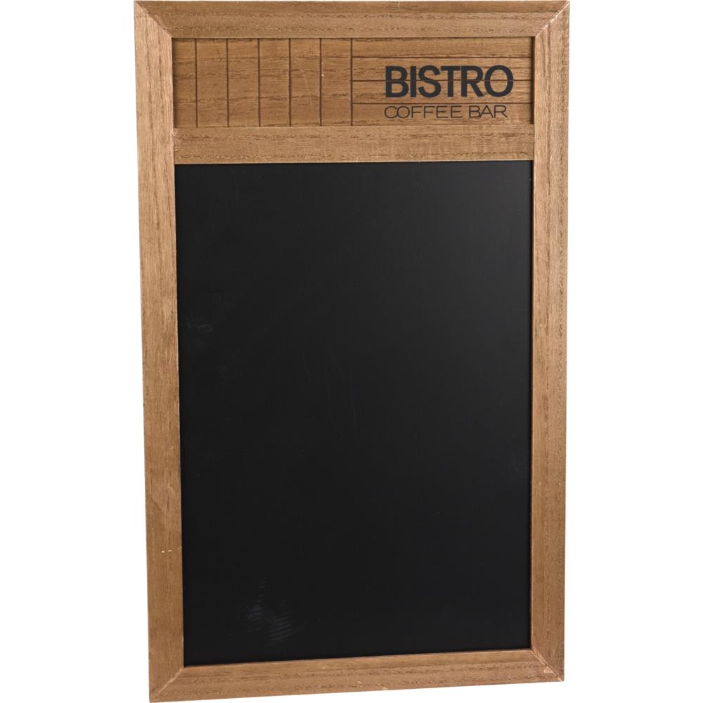 Krijtbord Bistro 34x0