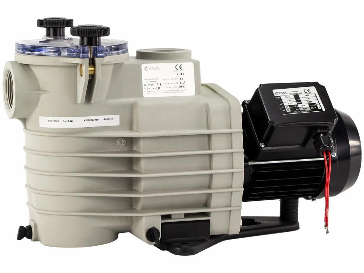 Kripsol Ondina OK-51 Zwembadpomp 7m³ | Kripsol