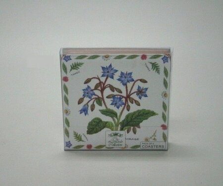 Kruiden giftbox onderzetter set / Leonardo | Leonardo Collection