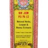 Kruidensiroop Nin Jiom Pei Pa Lo - Natuurlijke Hoestverlichting - 95ml | Geen Merk