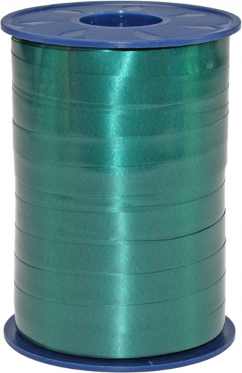 Krullint 10mm/250mtr donkergroen | Globos