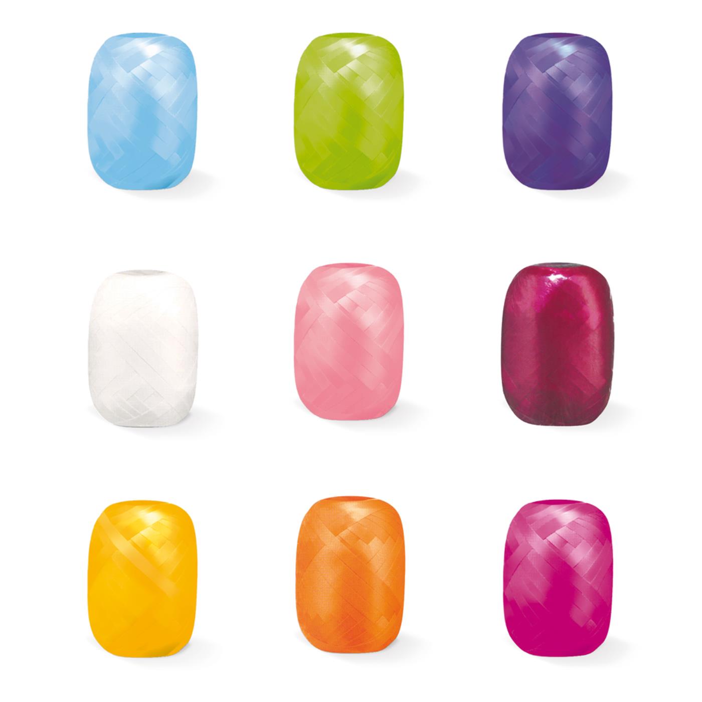 Krullint 20mx5mm pak a 24 rolletjes | Globos