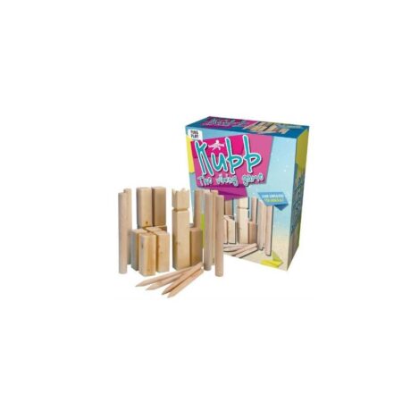 Kubb the Viking game | Kubb