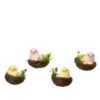 Kuiken In Nest Foam Pasen |