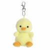 Kuiken sleutelhanger knuffeltje 10 cm - Palm Pals | Palm Pals