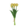 Kunst Boeket Tulipa geel |