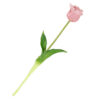 Kunst Tulp open real touch roze | Homebound