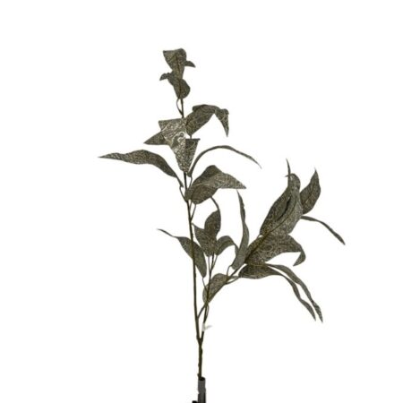 Kunst tak Eucalyptus Bohemian groen 115 cm |