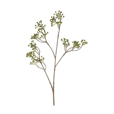 Kunstbes Ilex Verticillata Groen S |