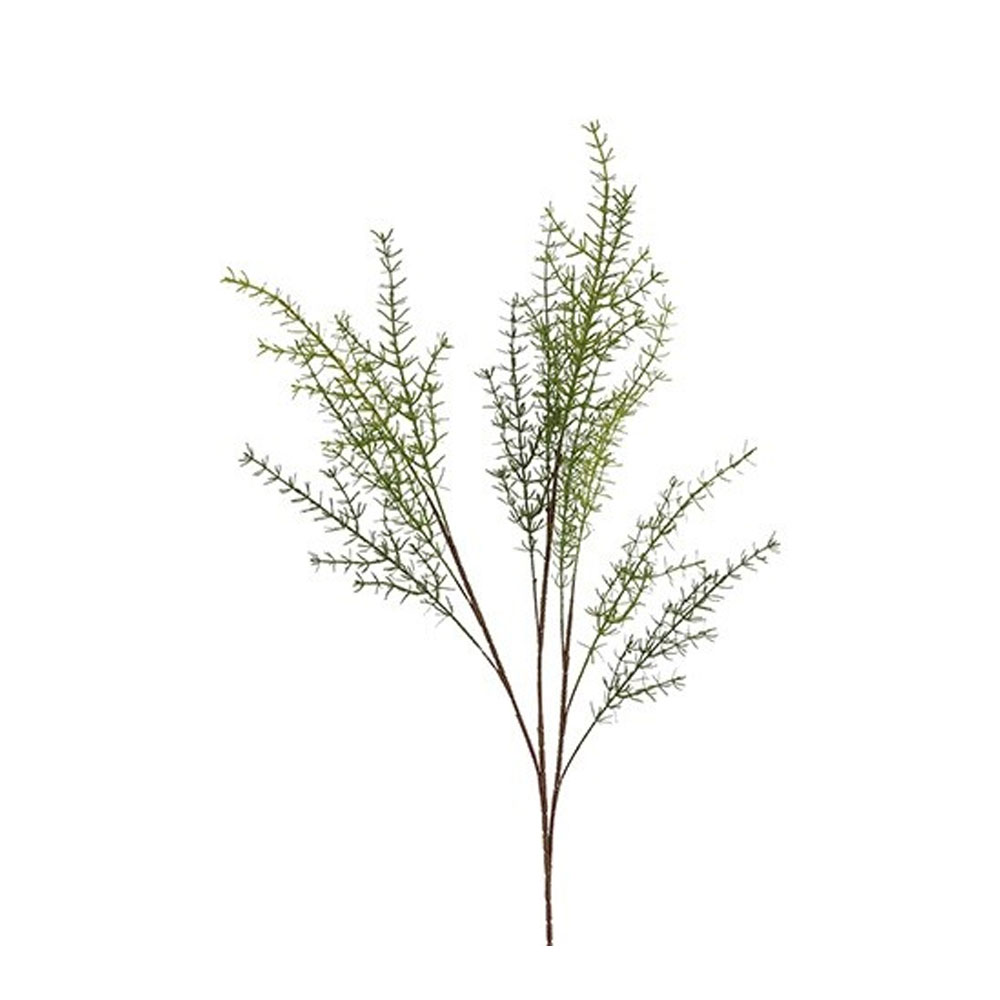 Kunstblad asparagus Moogri Groen L | Countryfield