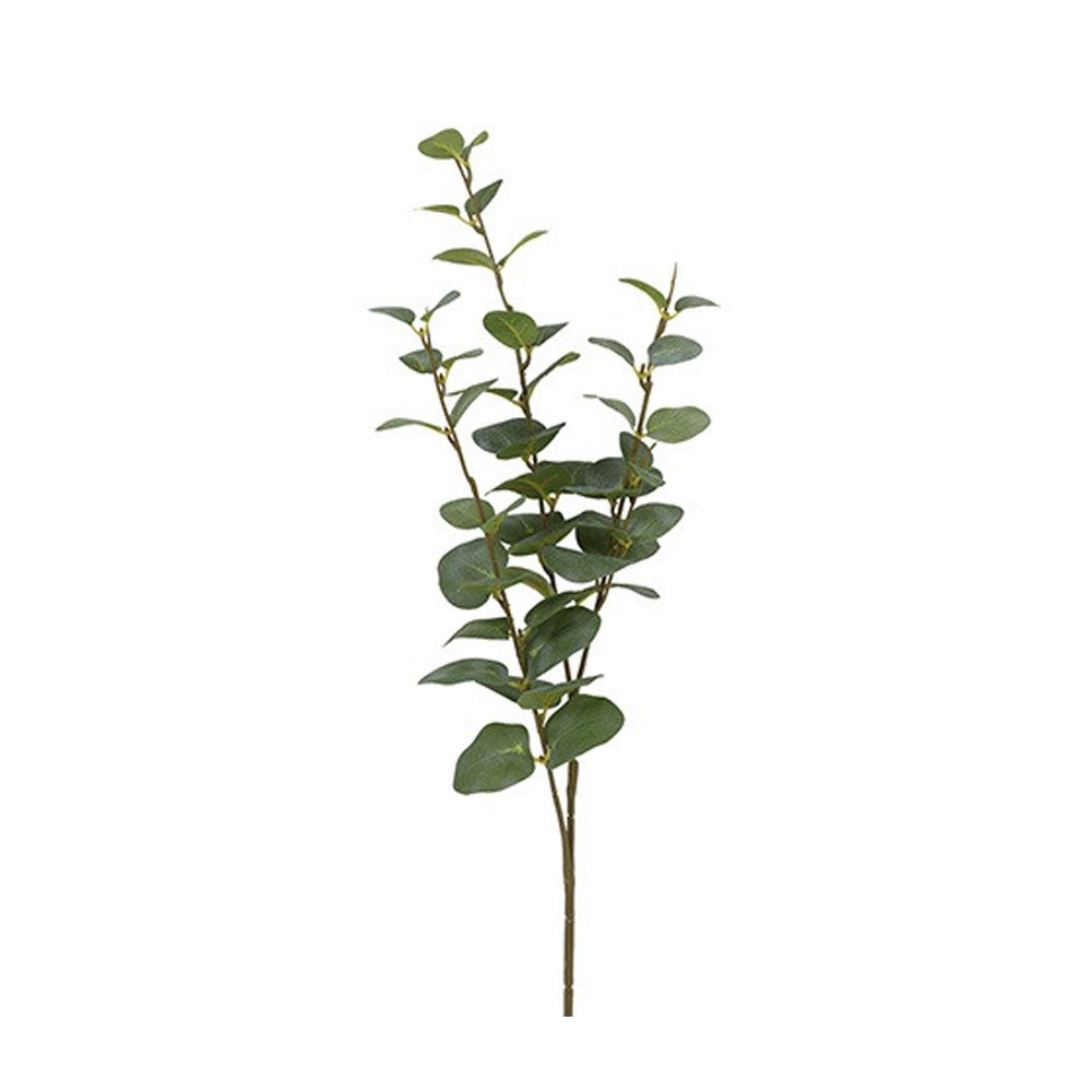 Kunstblad eucalyptus Cinerea groen S |