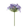 Kunstbloem Agapanthus Blauw |