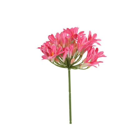 Kunstbloem Agapanthus Fuchsia |