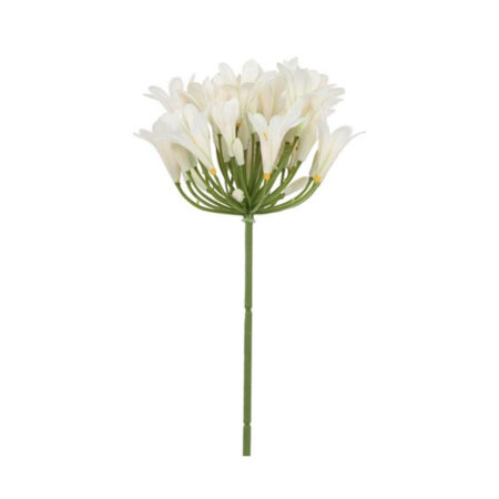 Kunstbloem Agapanthus Wit |