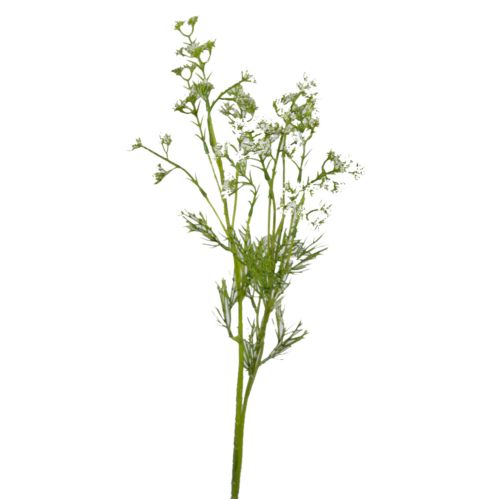 Kunstbloem Berry Spray 67cm |