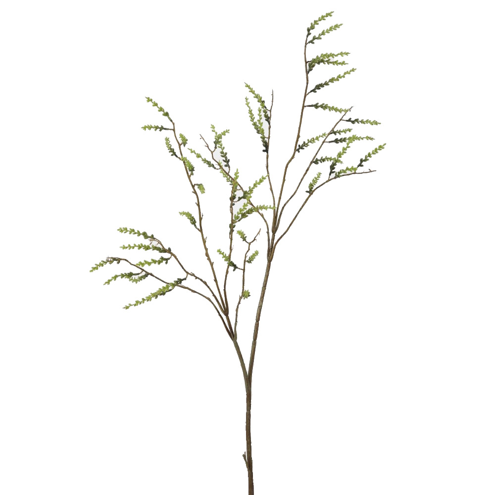 Kunstbloem Catkins Spray (1 |