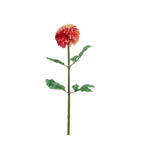 Kunstbloem Dahlia Roze | Countryfield