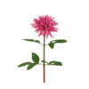 Kunstbloem Dahlia Roze S | Countryfield