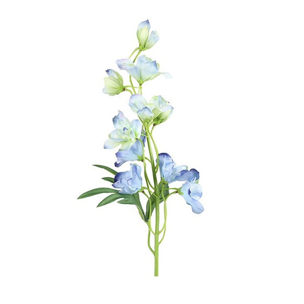 Kunstbloem Delphinium Blauw | Countryfield