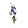 Kunstbloem Delphinium Jesika blauw | Countryfield