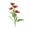 Kunstbloem Echinacea rood | Countryfield