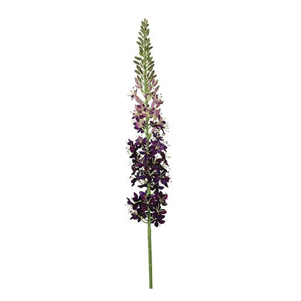 Kunstbloem Eremurus Paars S | Countryfield