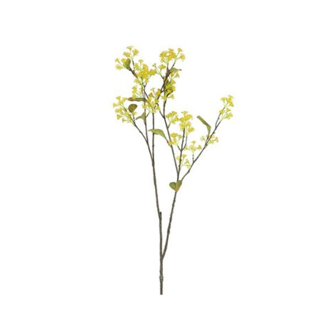 Kunstbloem Foeniculum Geel | Countryfield