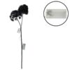 Kunstbloem Heracleum Countryfield Led Zwart 75 Cm |